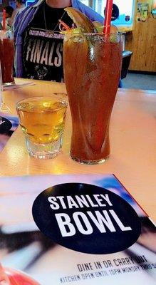 Stanley Bar & Bowl