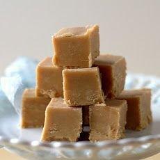 Sugar Free Peanut Butter Cinnamon Fudge