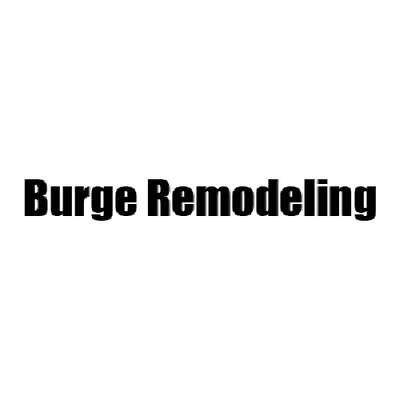 Burge Remodeling & Property Maintenance