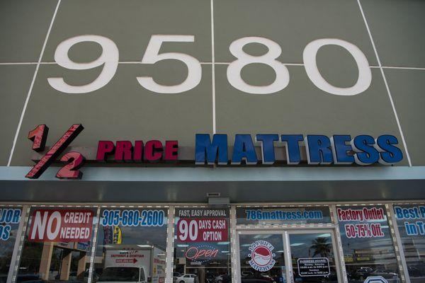 1/2 Price Mattress