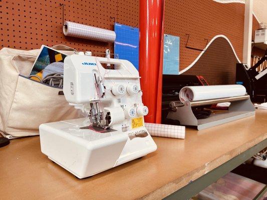 Made Studio Sewing Machines