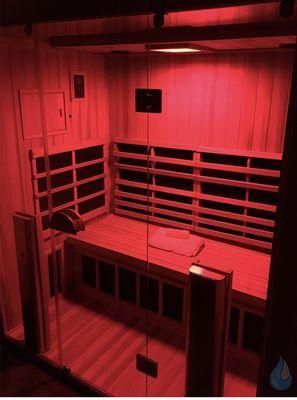 Infrared Sauna