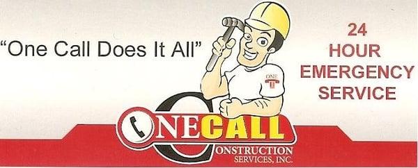 One Call Construction Services