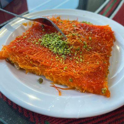 Knafeh