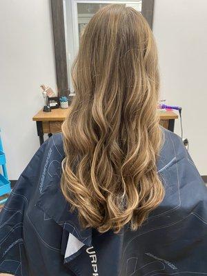 Balayage!