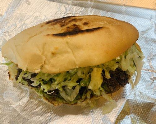 Torta de barbacoa