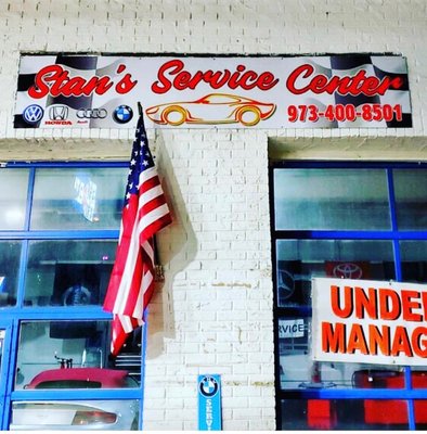 Stan's Service Center