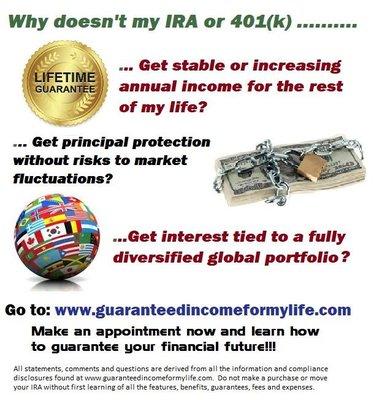 IRA Rollover alternatives