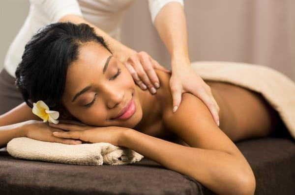 Relaxation, Aroma Therapy, and Hot Stone Massages help melt away stress and rejuvenate the mind/ body connection.