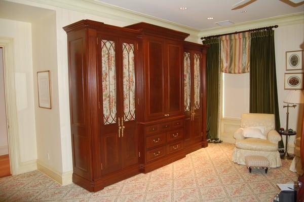 Master Bedroom Cabinet