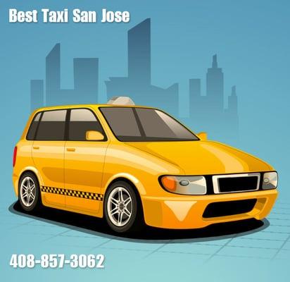 Best Taxi San Jose