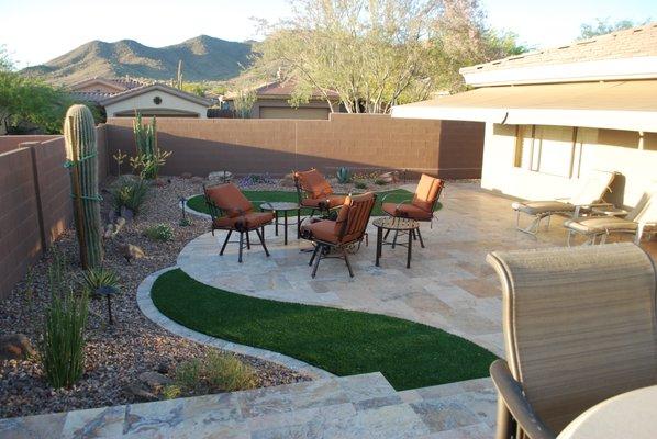 Prestige Landscapes, LLC  | Anthem, AZ