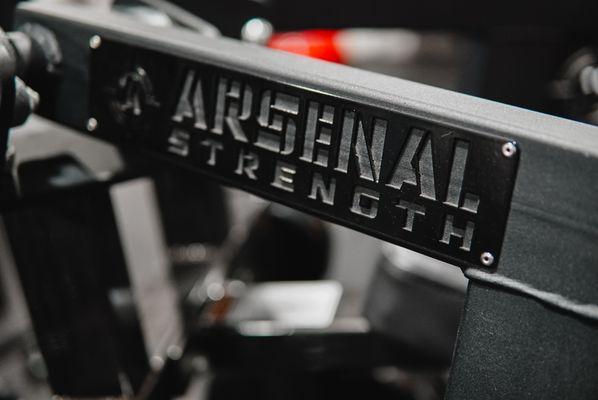 Arsenal Strength Equipment