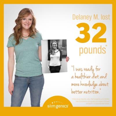 SlimGenics Weight Control Center - Lakeville