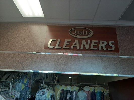 Quality Cleaners