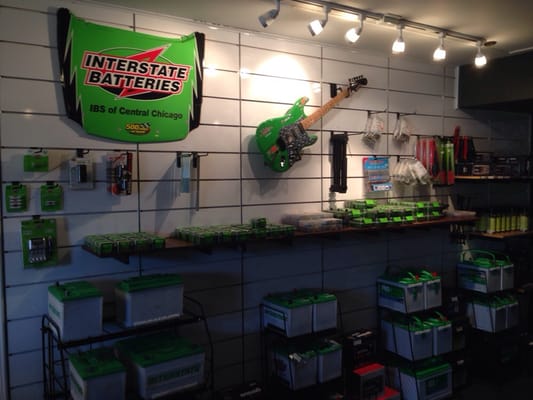 Interstate Batteries of Central Chicago