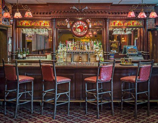 Unwind at the Red Fox Saloon