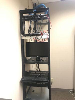 Server Room