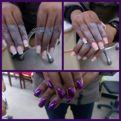 Nail Salon