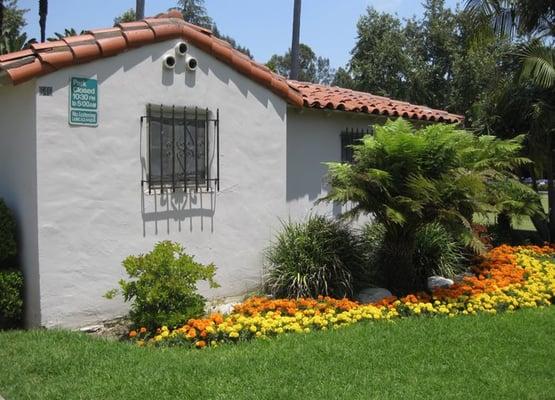 Holmby Park Lawn Bowling Club