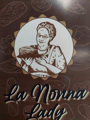 La Nonna Lady * Colombian Peruvian Cafe Bakery