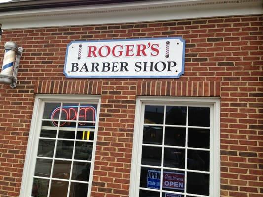 Roger's Barber Shop