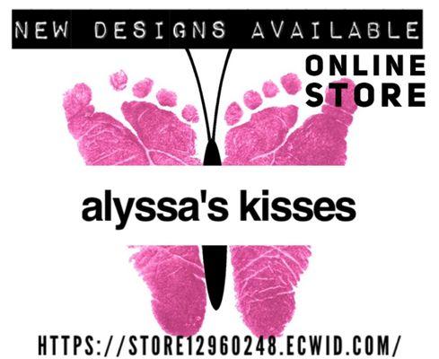 Alyssa's Kisses