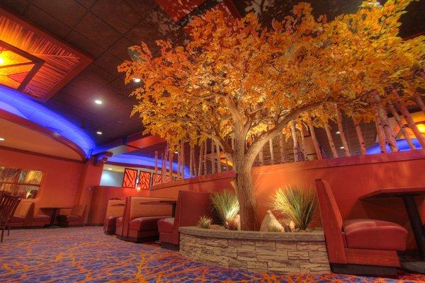 COTTONWOOD FALL CASINO BUFFET