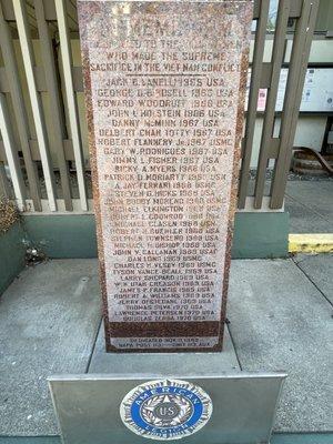 Vietnam Memorial