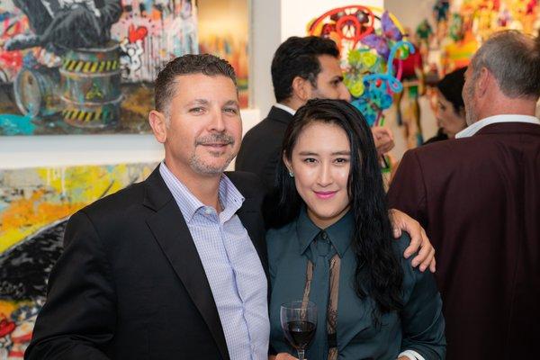 Event held at Artiz Gallery