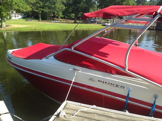 Boat, pontoon, jet ski, covers. Convertible tops. Bimini repair. Call 803-399-1656