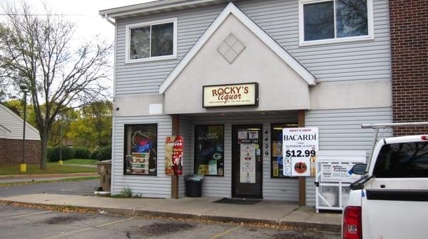 Rocky's Liquor