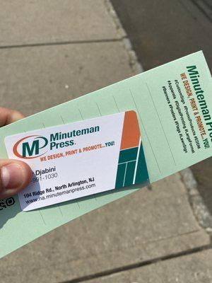 Minuteman Press