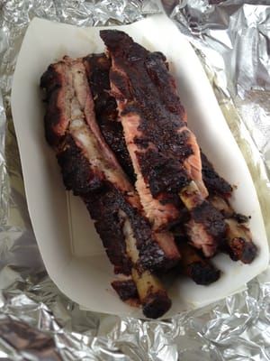 A Pound Of Ribs