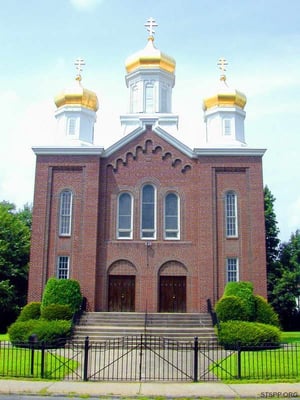 St Peter & St Paul Russian Orthodox Church