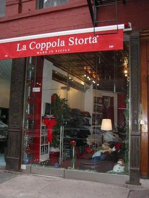 La Coppola Storta