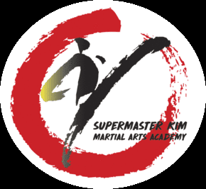 Supermaster Kim Martial Arts Logo