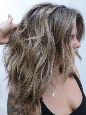 Partial highlights