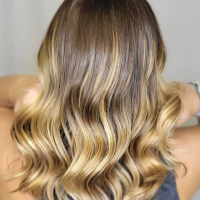 Blonde techniques