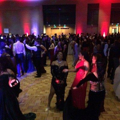 prom events