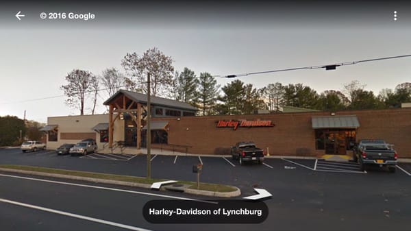 Harley-Davidson of Lynchburg