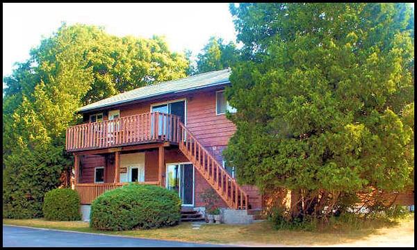 main lodge and office