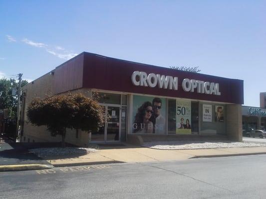 Crown Vision Center