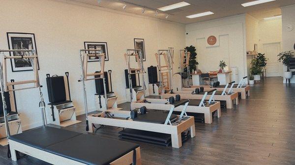 Crescendo Pilates