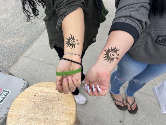 Henna Tattoo