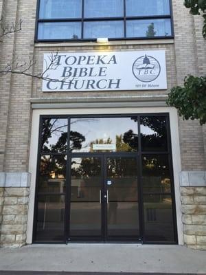 Topeka Bible Church