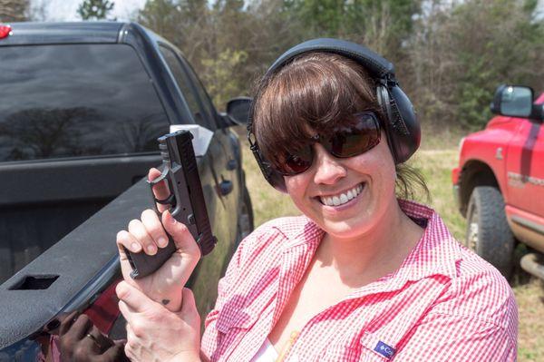 San Augustine Gun Shop