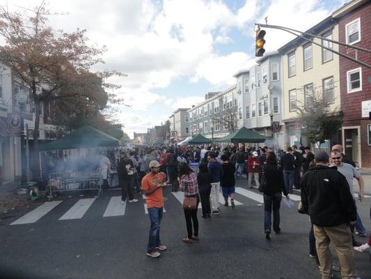 Smoke This Rib Fest 2013