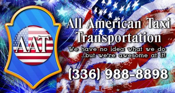 All American Taxi Transportation