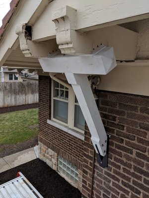 Rot Repair; Home Improvement in Lawrence, KS